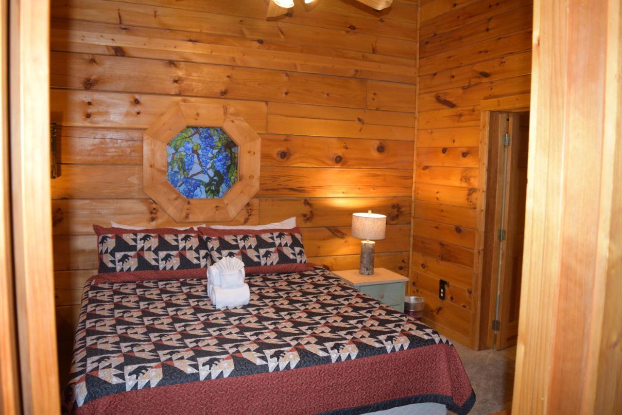 Paradise Point Pigeon Forge Eksteriør billede